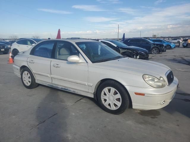 2002 Hyundai Sonata GL