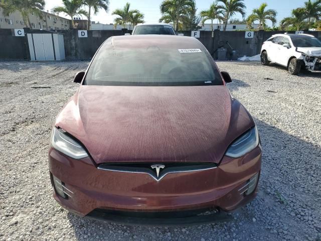 2016 Tesla Model X