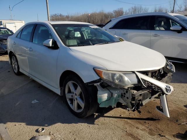 2013 Toyota Camry L