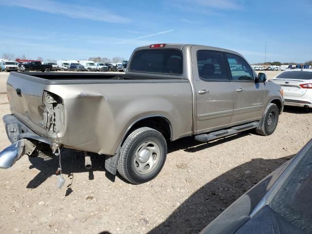 2005 Toyota Tundra Double Cab SR5