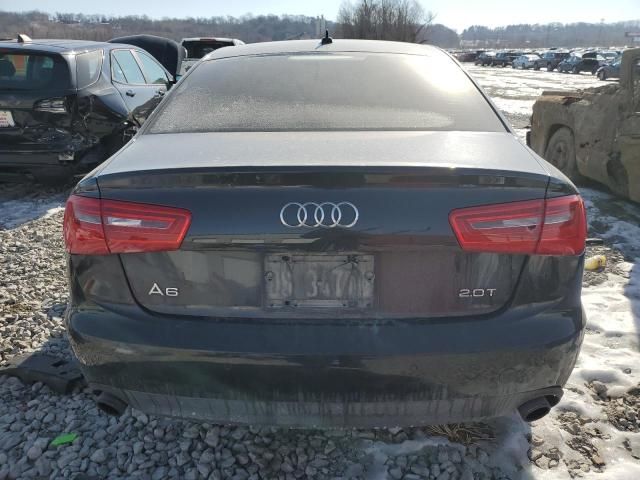 2012 Audi A6 Premium Plus