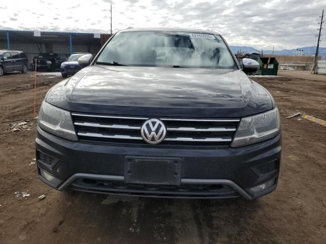 2018 Volkswagen Tiguan SE