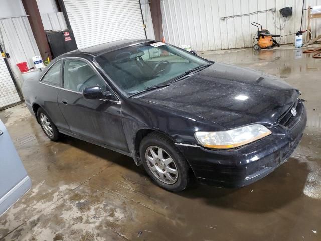 2002 Honda Accord SE