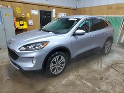 2022 Ford Escape SEL en venta en Kincheloe, MI