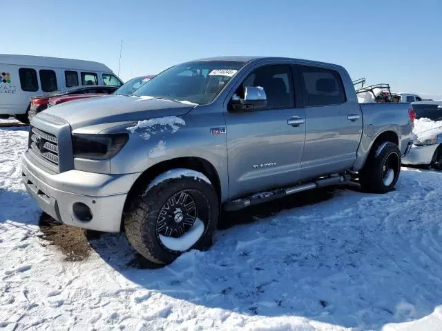 2007 Toyota Tundra Crewmax Limited