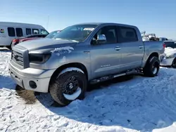 Toyota salvage cars for sale: 2007 Toyota Tundra Crewmax Limited