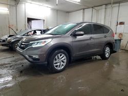 2016 Honda CR-V EX en venta en Madisonville, TN