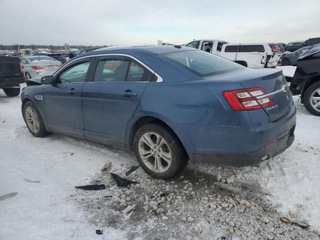 2018 Ford Taurus SEL