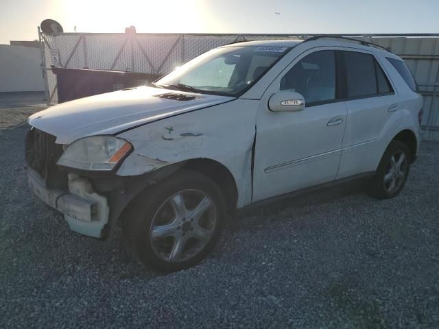 2008 Mercedes-Benz ML 350