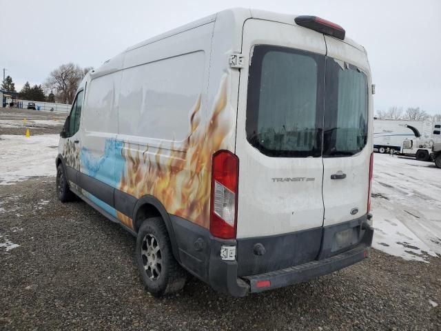 2018 Ford Transit T-250