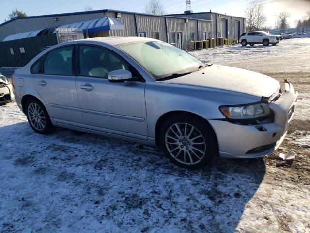 2009 Volvo S40 2.4I