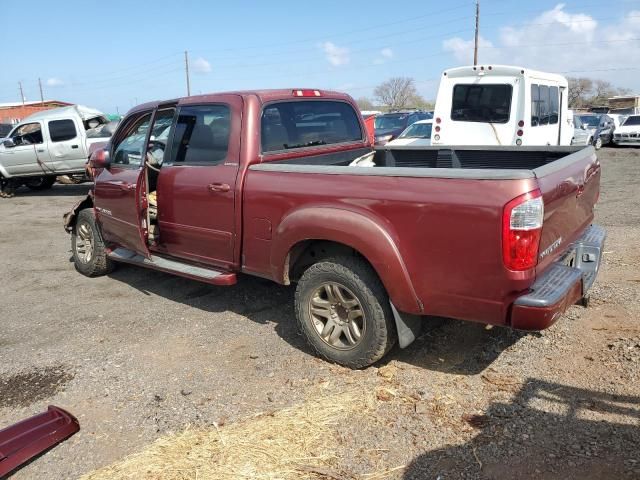 2006 Toyota Tundra Double Cab Limited