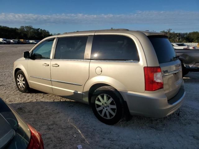 2015 Chrysler Town & Country Touring