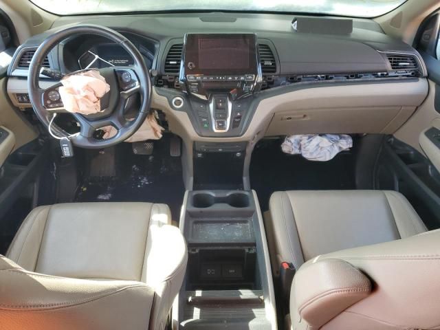 2018 Honda Odyssey EXL