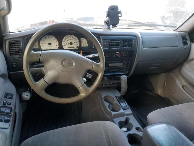 2002 Toyota Tacoma Double Cab Prerunner