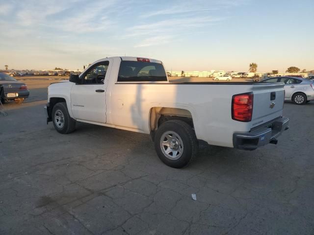 2014 Chevrolet Silverado C1500