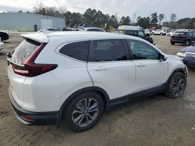 2022 Honda CR-V EX