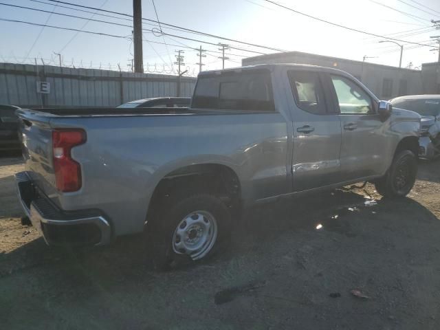 2024 Chevrolet Silverado K1500 LT