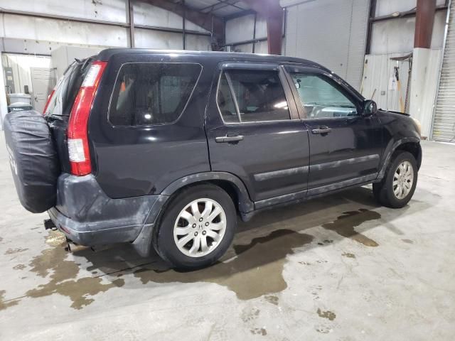 2005 Honda CR-V EX