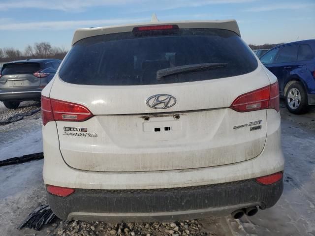 2013 Hyundai Santa FE Sport