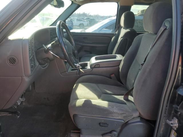 2005 Chevrolet Silverado K1500