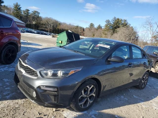 2019 KIA Forte FE