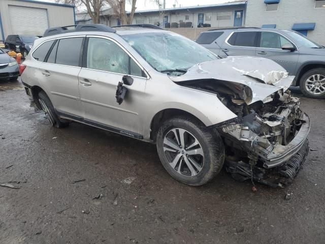 2018 Subaru Outback 3.6R Limited