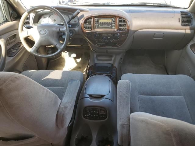 2002 Toyota Sequoia SR5