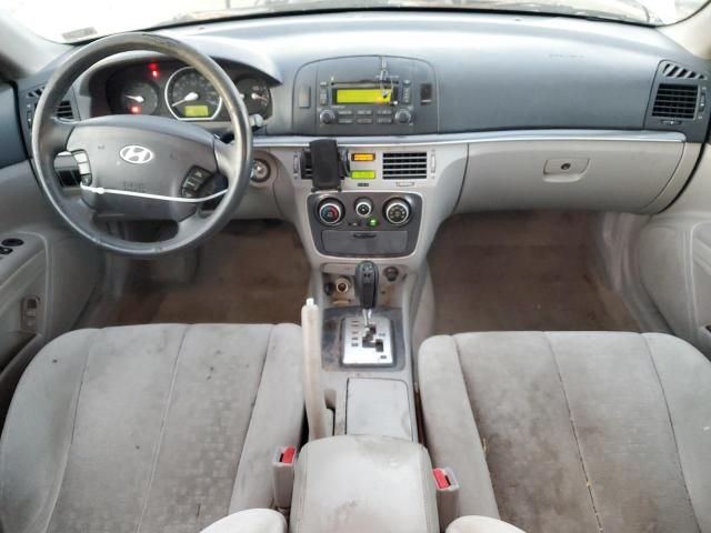 2007 Hyundai Sonata SE