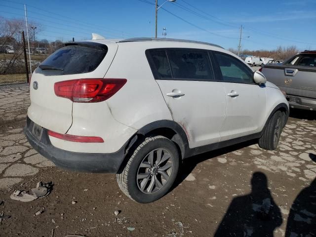 2015 KIA Sportage LX