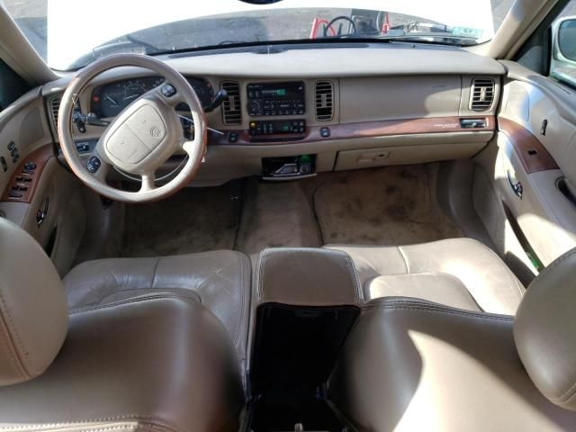 2000 Buick Park Avenue