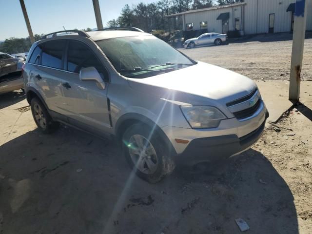 2014 Chevrolet Captiva LS