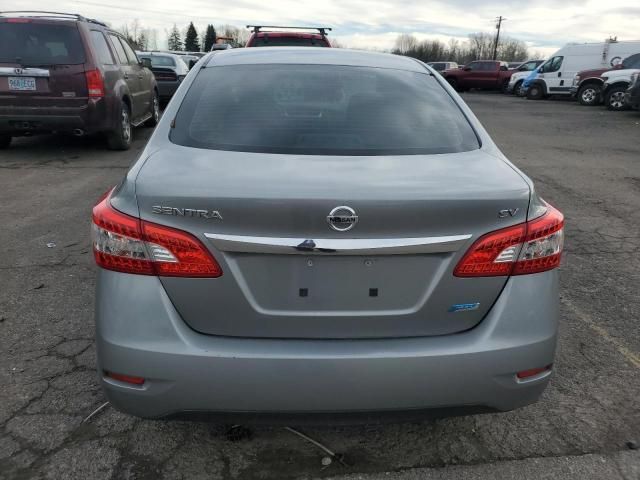 2014 Nissan Sentra S