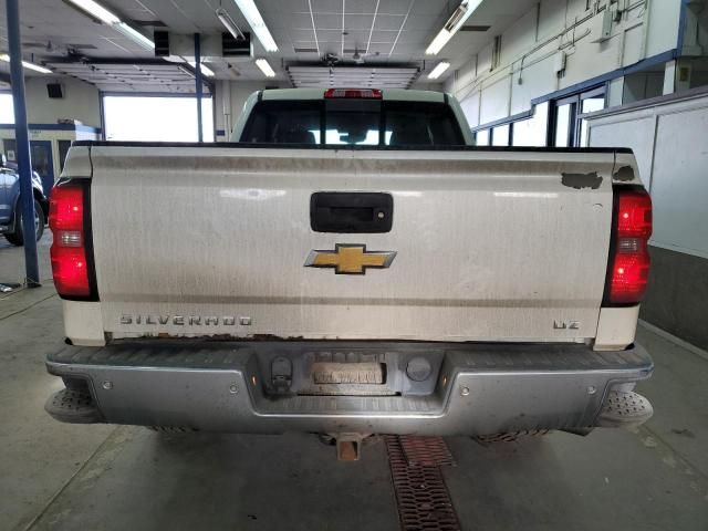 2014 Chevrolet Silverado K1500 LTZ