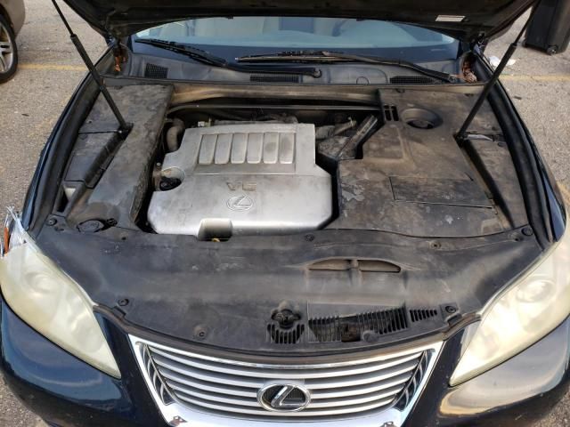 2007 Lexus ES 350