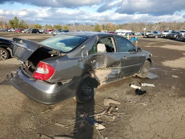 2003 Toyota Camry LE