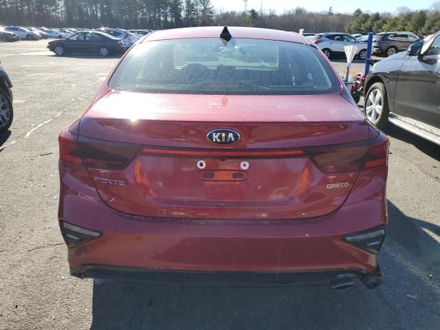 2020 KIA Forte FE