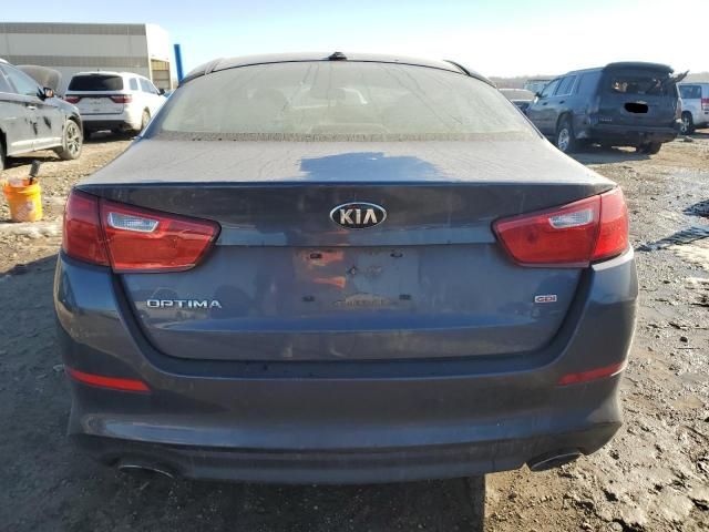 2015 KIA Optima LX