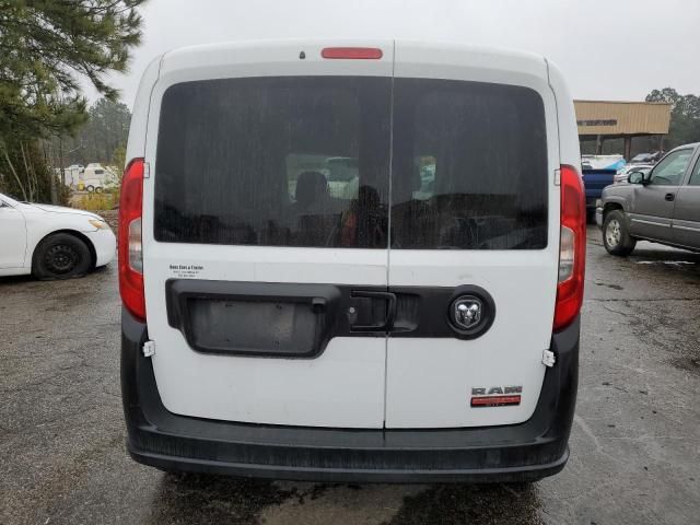 2016 Dodge RAM Promaster City