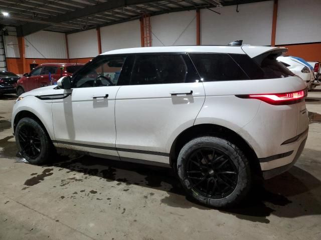 2020 Land Rover Range Rover Evoque S