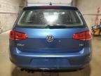 2016 Volkswagen Golf S/SE