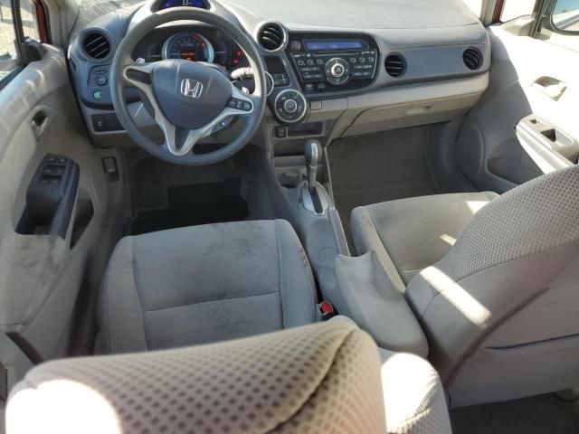 2010 Honda Insight EX