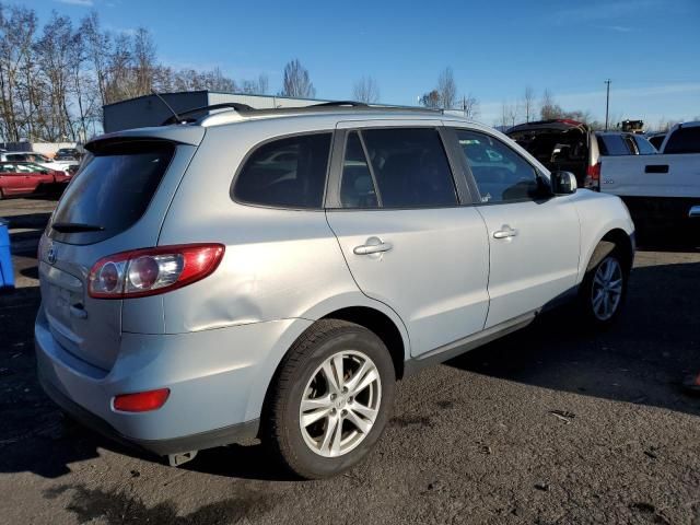 2010 Hyundai Santa FE SE