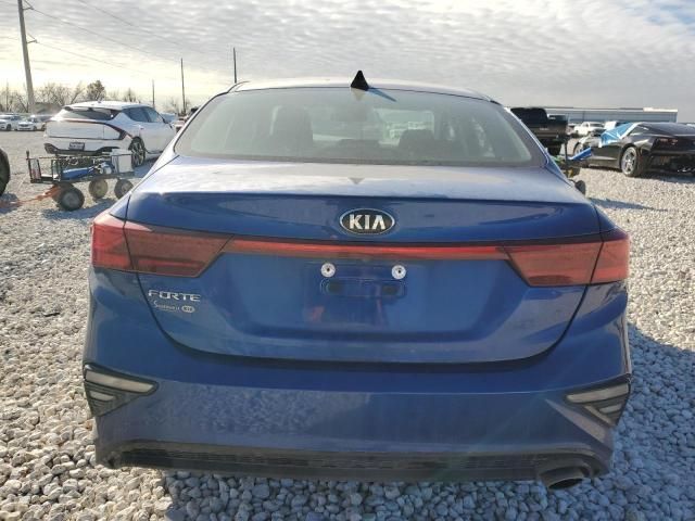 2019 KIA Forte FE