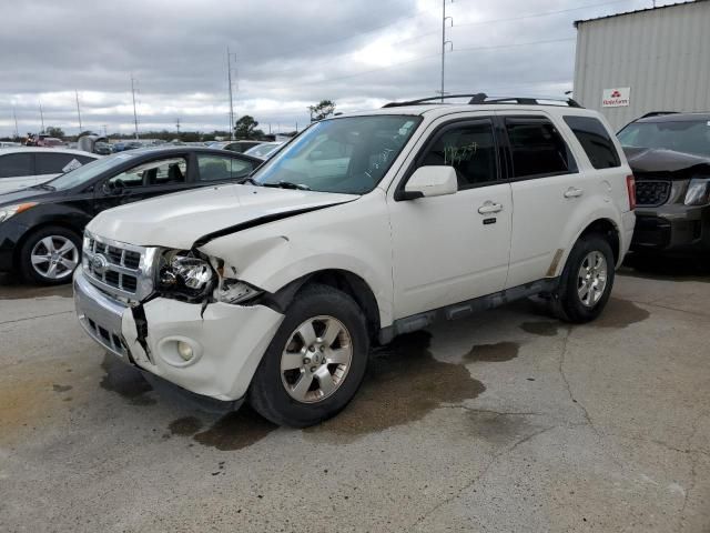 2012 Ford Escape Limited