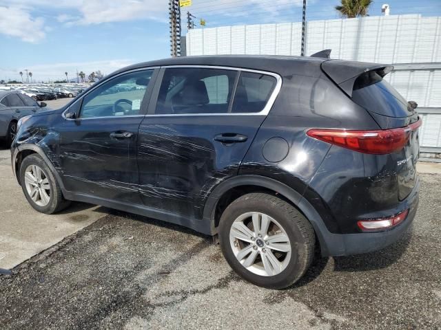 2019 KIA Sportage LX