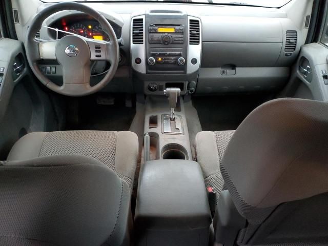 2009 Nissan Frontier Crew Cab SE