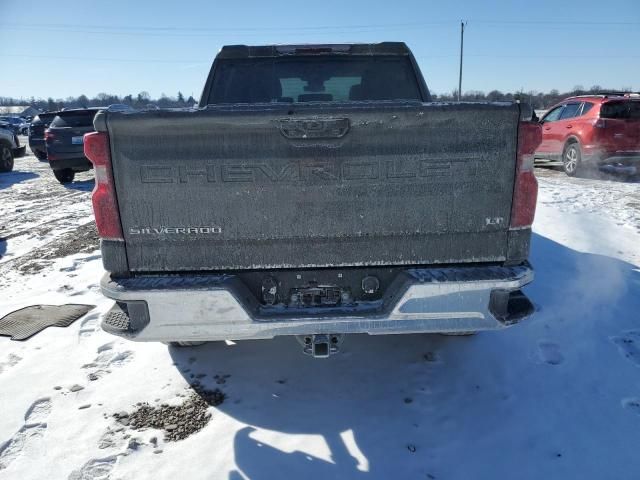 2023 Chevrolet Silverado C1500 LT