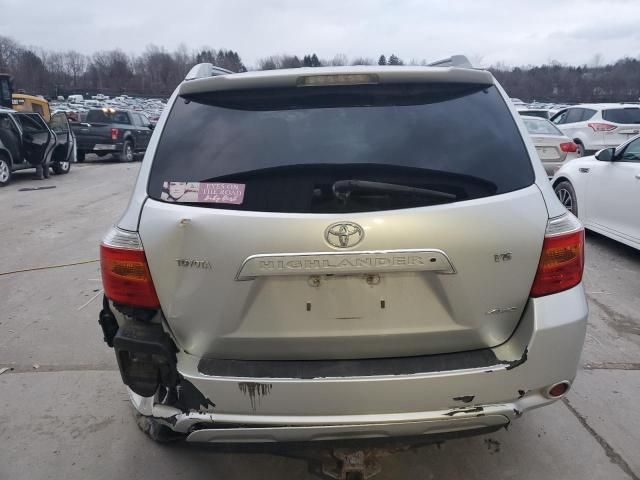 2008 Toyota Highlander Limited