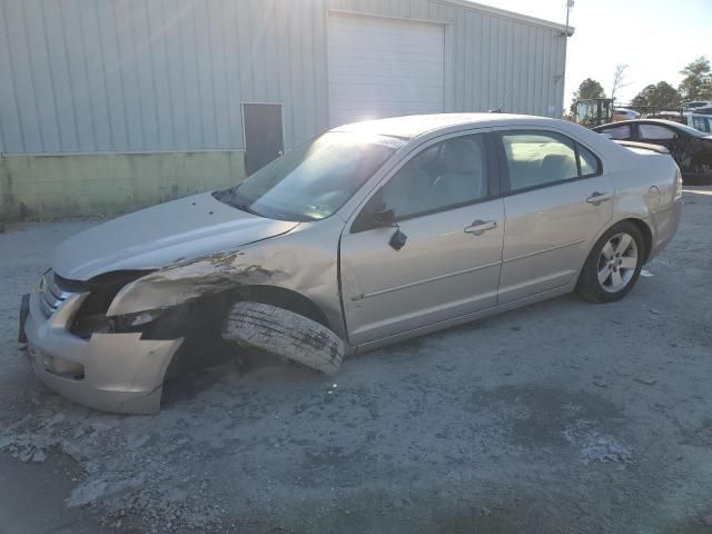 2009 Ford Fusion SE